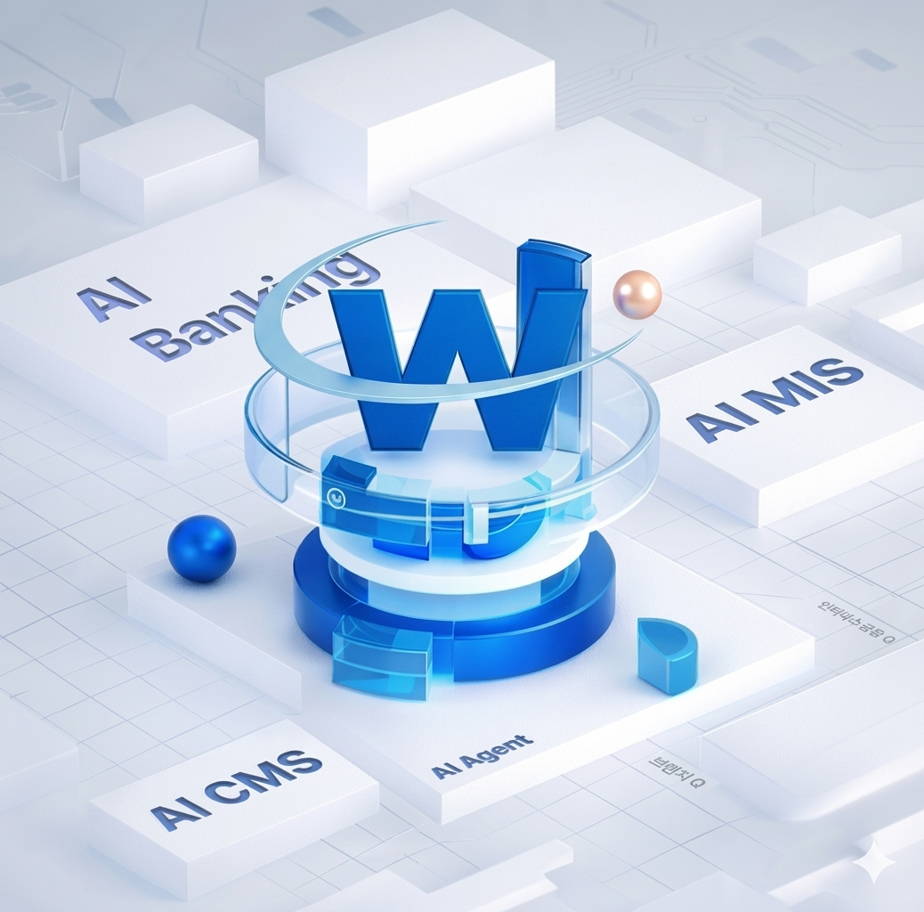 웹케시 AI Business