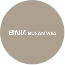 Busan Bank credit card