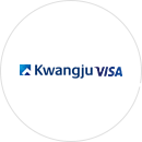 KwangJu Bank credit card