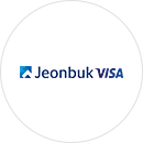 Jeonbuk Bank credit card