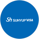Suhyup Bank credit card
